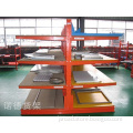 Warehouse Selective Cantilever Racking for Long,Circle Products